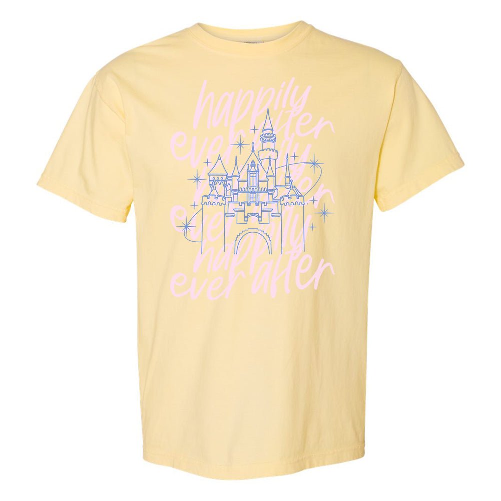 'Happily Ever After' T-Shirt - United Monograms