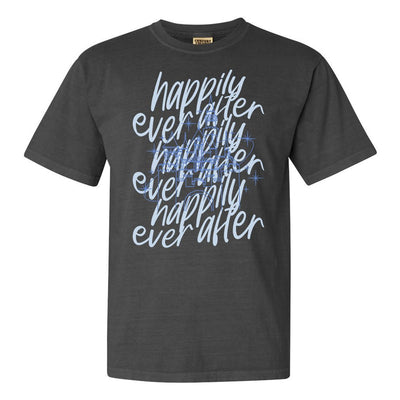 'Happily Ever After' T-Shirt - United Monograms