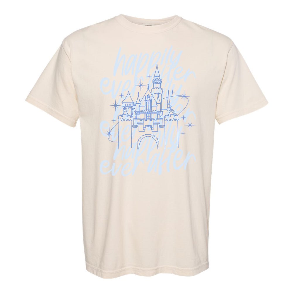 'Happily Ever After' T-Shirt - United Monograms