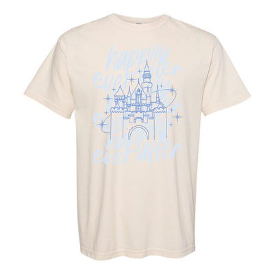 'Happily Ever After' T-Shirt - United Monograms