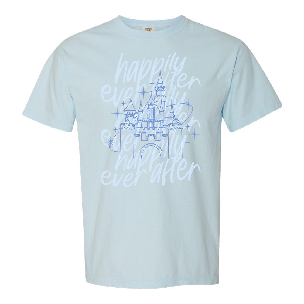 'Happily Ever After' T-Shirt - United Monograms