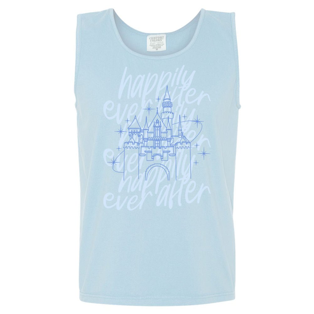 'Happily Ever After' Tank Top - United Monograms