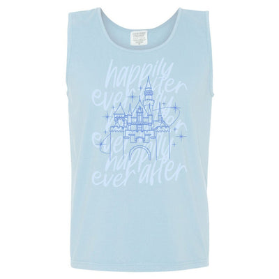 'Happily Ever After' Tank Top - United Monograms
