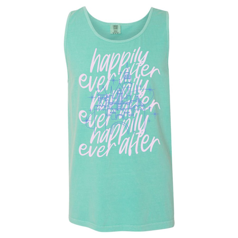 'Happily Ever After' Tank Top - United Monograms