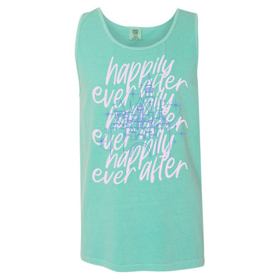 'Happily Ever After' Tank Top - United Monograms