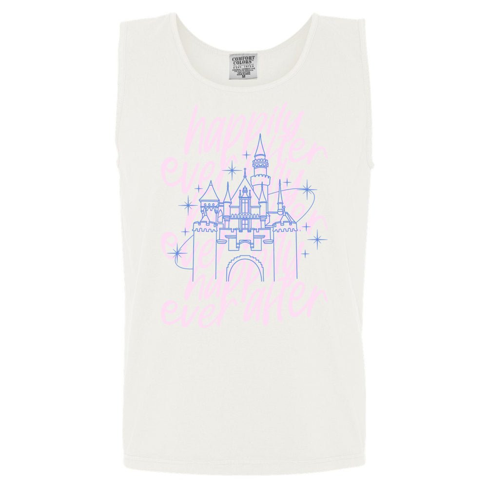 'Happily Ever After' Tank Top - United Monograms