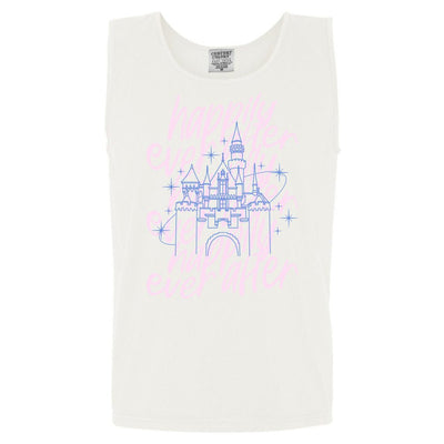 'Happily Ever After' Tank Top - United Monograms