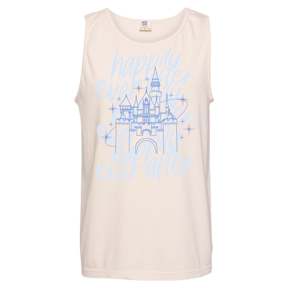 'Happily Ever After' Tank Top - United Monograms