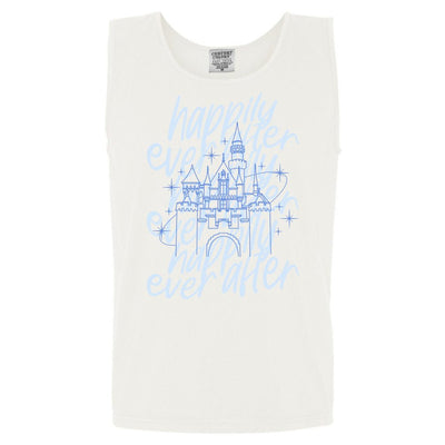 'Happily Ever After' Tank Top - United Monograms