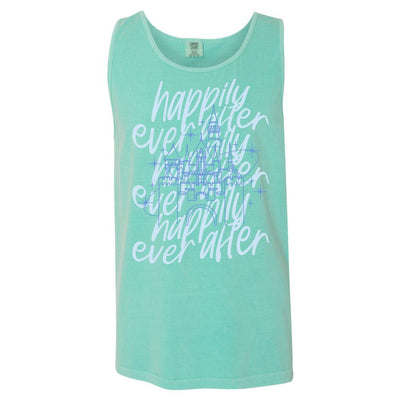 'Happily Ever After' Tank Top - United Monograms