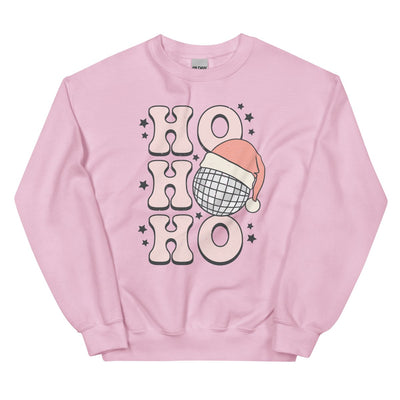 'Ho Ho Ho Disco' Crewneck Sweatshirt - United Monograms