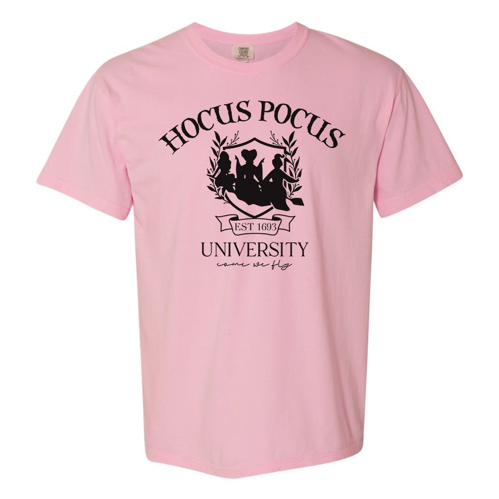 'Hocus Pocus University' T-Shirt - United Monograms