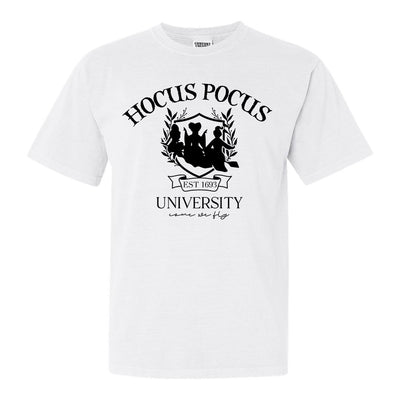 'Hocus Pocus University' T-Shirt - United Monograms
