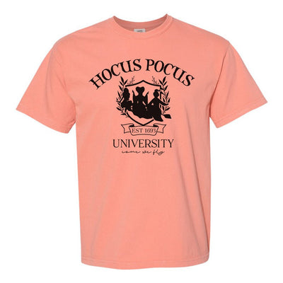 'Hocus Pocus University' T-Shirt - United Monograms