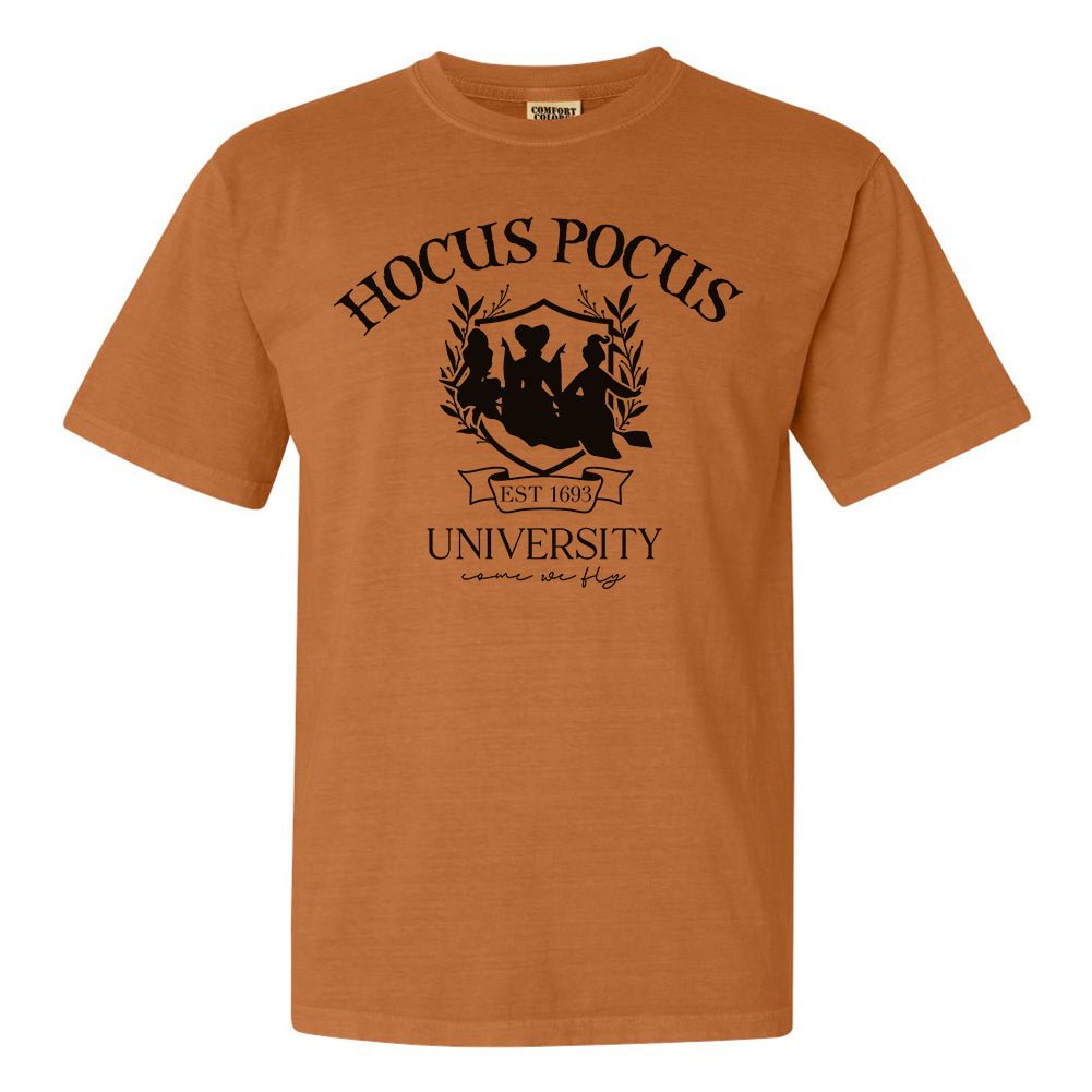 'Hocus Pocus University' T-Shirt - United Monograms