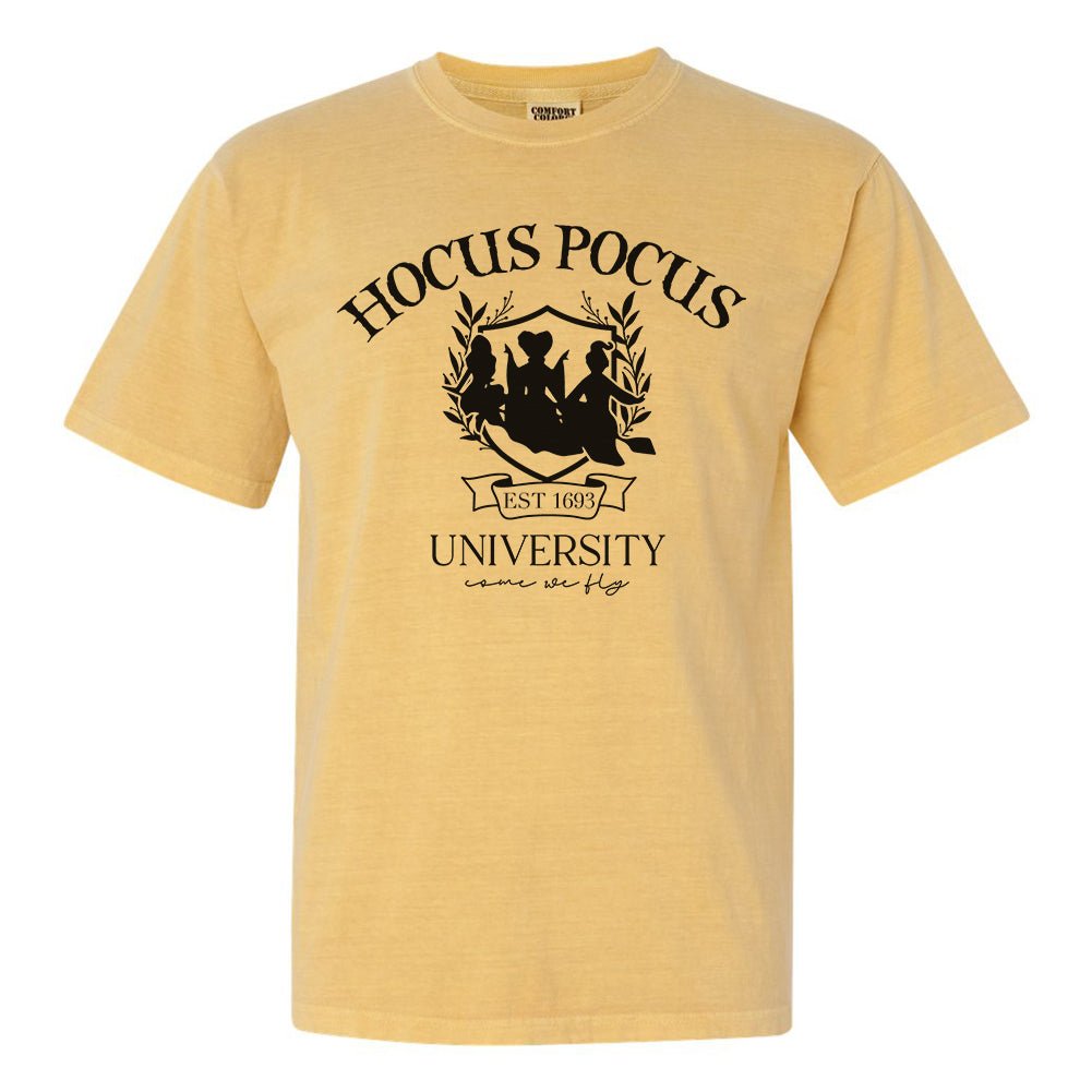 'Hocus Pocus University' T-Shirt - United Monograms