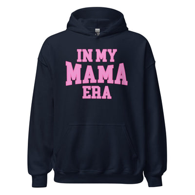 'In My Mama Era' Hoodie - United Monograms