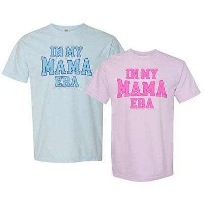 'In My Mama Era' T - Shirt - United Monograms