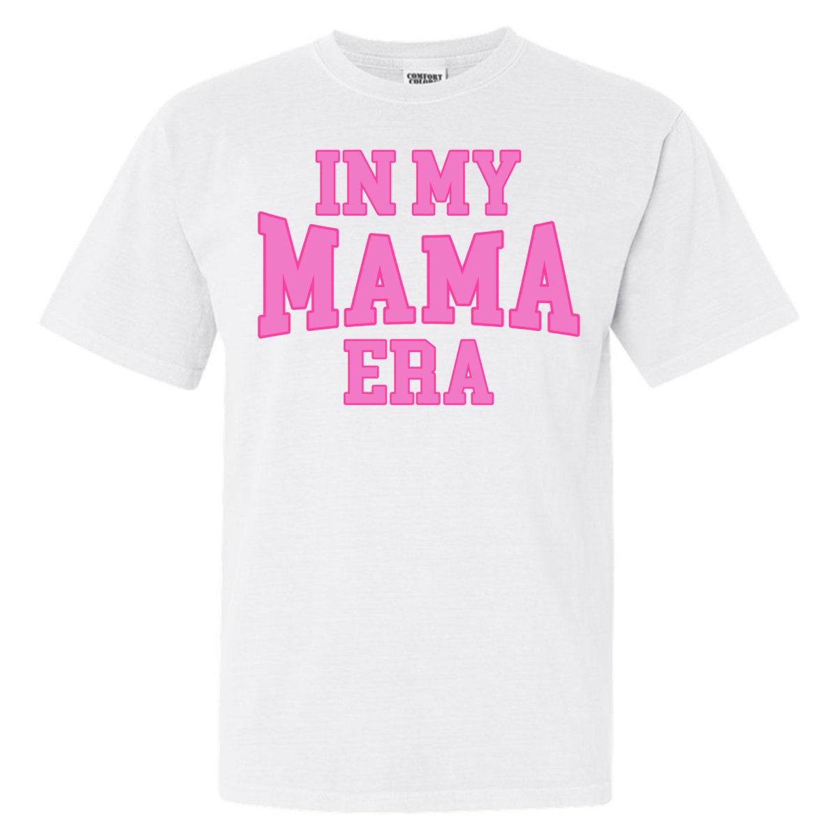 'In My Mama Era' T - Shirt - United Monograms