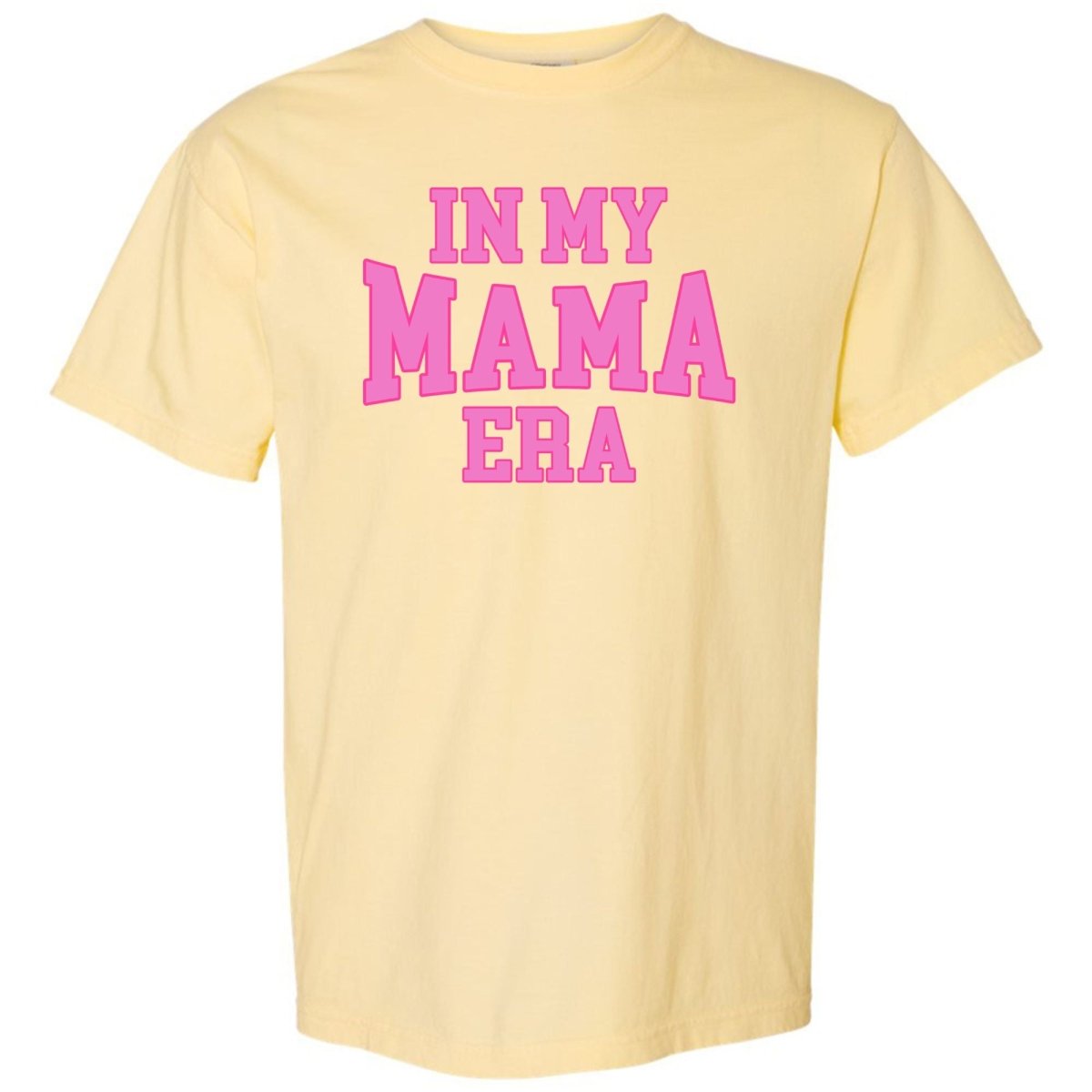 'In My Mama Era' T - Shirt - United Monograms