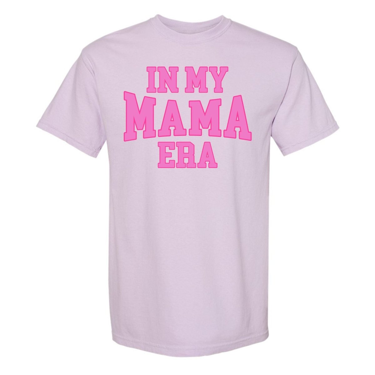 'In My Mama Era' T - Shirt - United Monograms