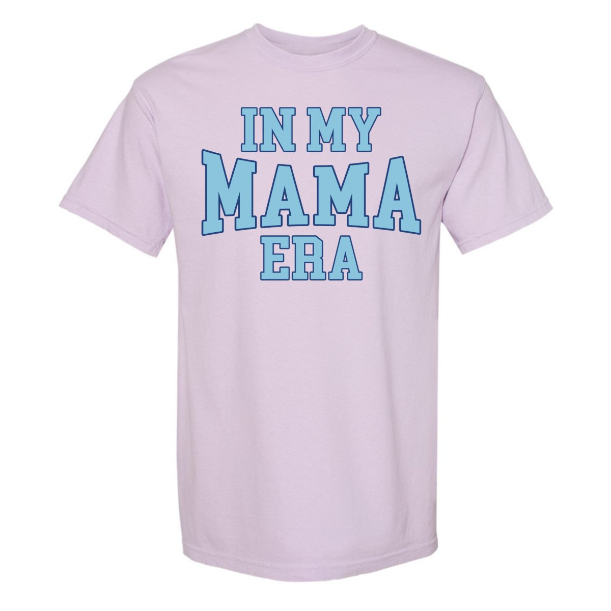 'In My Mama Era' T - Shirt - United Monograms