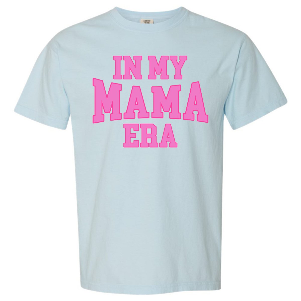 'In My Mama Era' T - Shirt - United Monograms