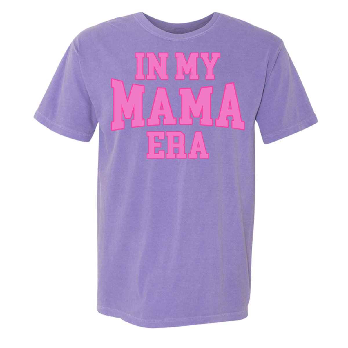 'In My Mama Era' T - Shirt - United Monograms