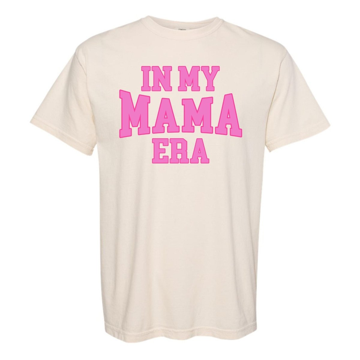 'In My Mama Era' T - Shirt - United Monograms