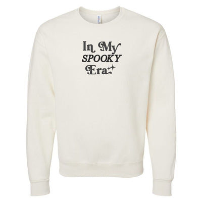 'In My Spooky Era' Crewneck Sweatshirt - United Monograms