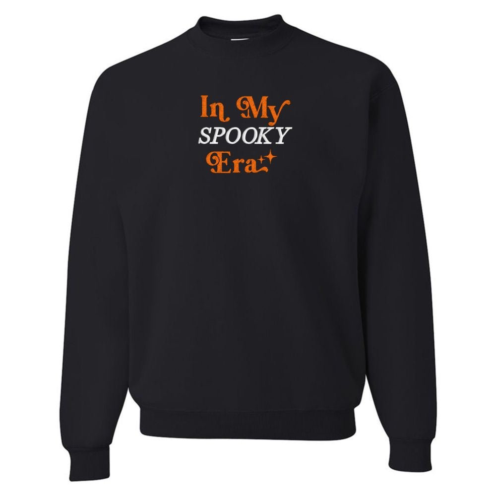 'In My Spooky Era' Crewneck Sweatshirt - United Monograms