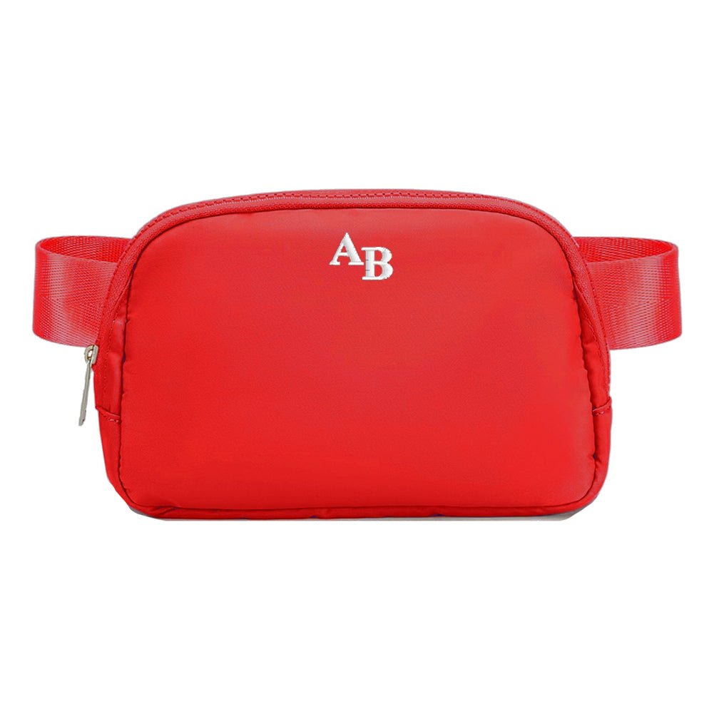 Initialed Belt Bag - United Monograms