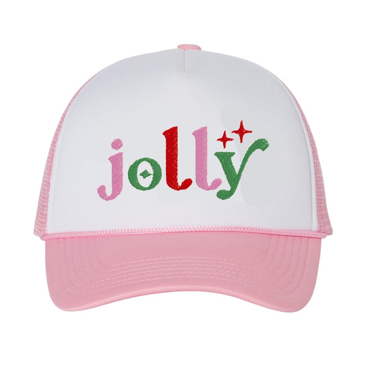 'Jolly' Trucker Hat - United Monograms