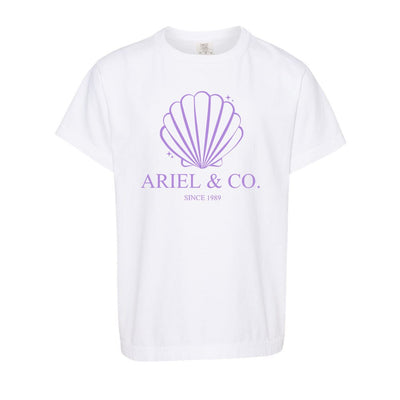 Kids 'Ariel & Co.' T-Shirt - United Monograms