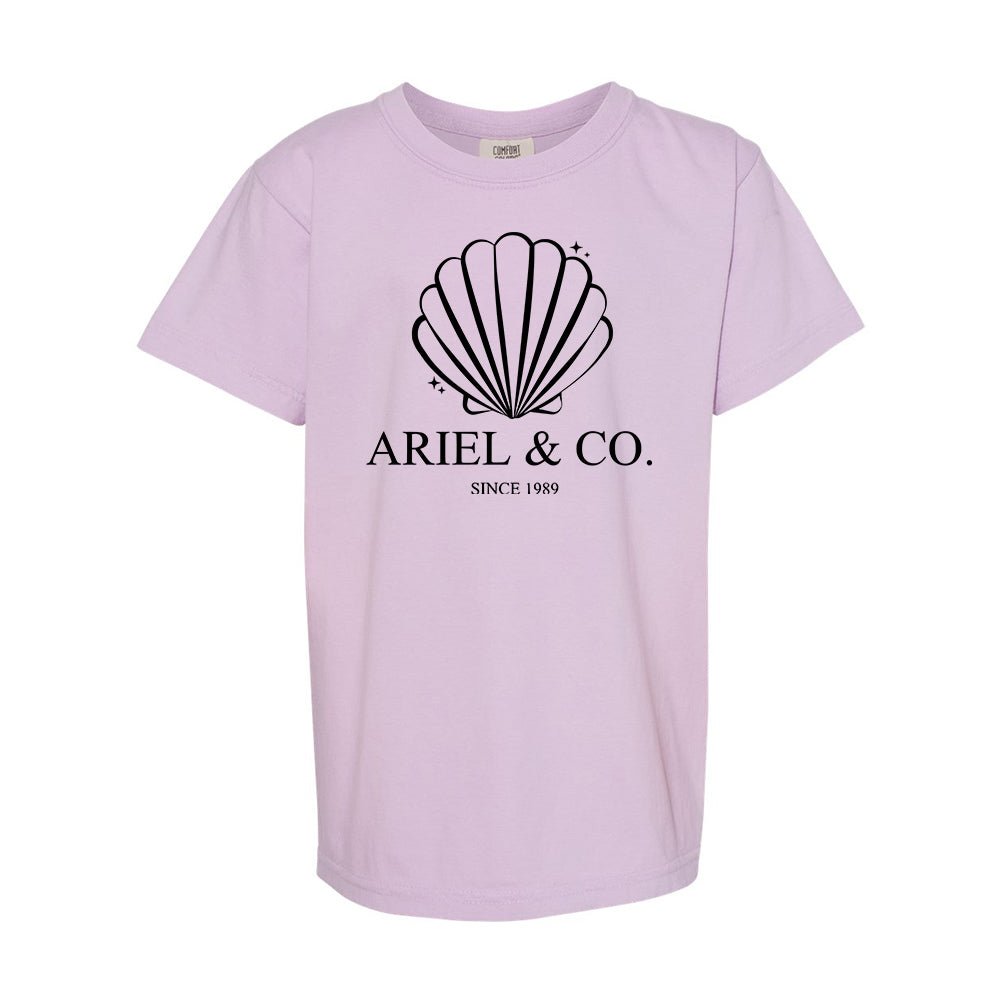 Kids 'Ariel & Co.' T-Shirt - United Monograms