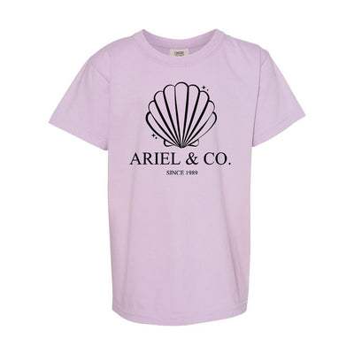 Kids 'Ariel & Co.' T-Shirt - United Monograms