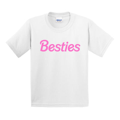 Kids 'Besties' T-Shirt - United Monograms