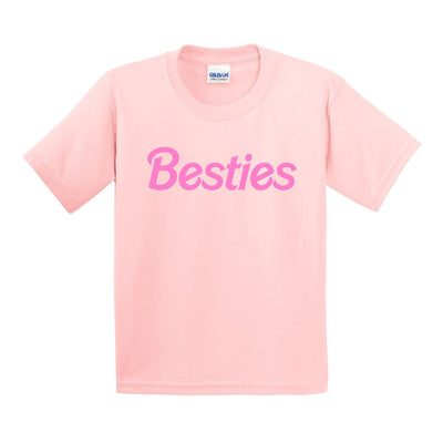 Kids 'Besties' T-Shirt - United Monograms