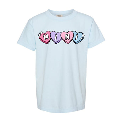 Kids 'Candy Hearts Mini' T-Shirt - United Monograms