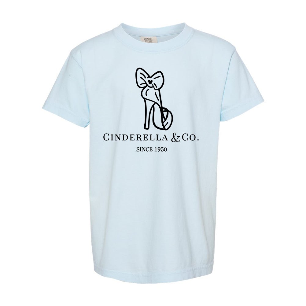 Kids 'Cinderella & Co.' T-Shirt - United Monograms