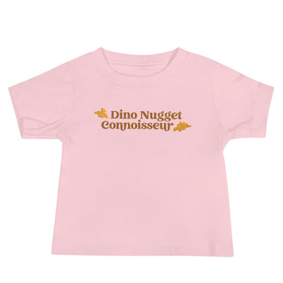 Kids 'Dino Nugget Connoisseur' T-Shirt - United Monograms