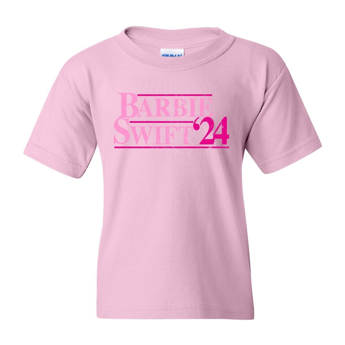 Kids 'Girly Campaign '24' T-Shirt - United Monograms