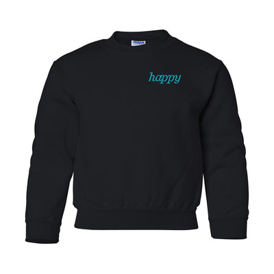 Kids Make It Yours™ Crewneck Sweatshirt - United Monograms