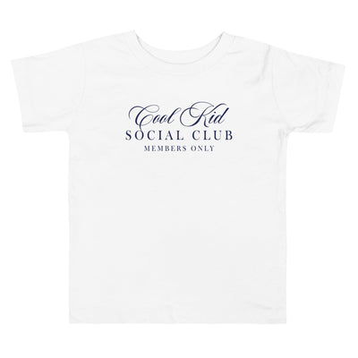 Kids Make It Yours™ 'Social Club' T-Shirt - United Monograms