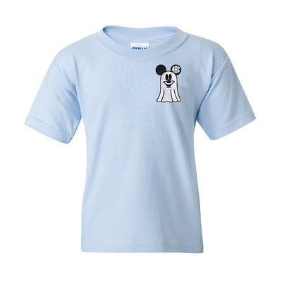 Kids Monogrammed Ghost T-Shirt - United Monograms