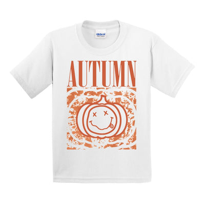 Kids 'Nirvana Pumpkin' T-Shirt - United Monograms