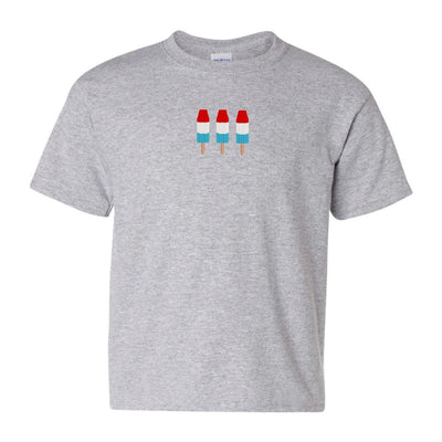 Kids 'Patriotic Popsicles' T-Shirt - United Monograms