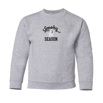Kids 'Spooky Season' Crewneck Sweatshirt - United Monograms