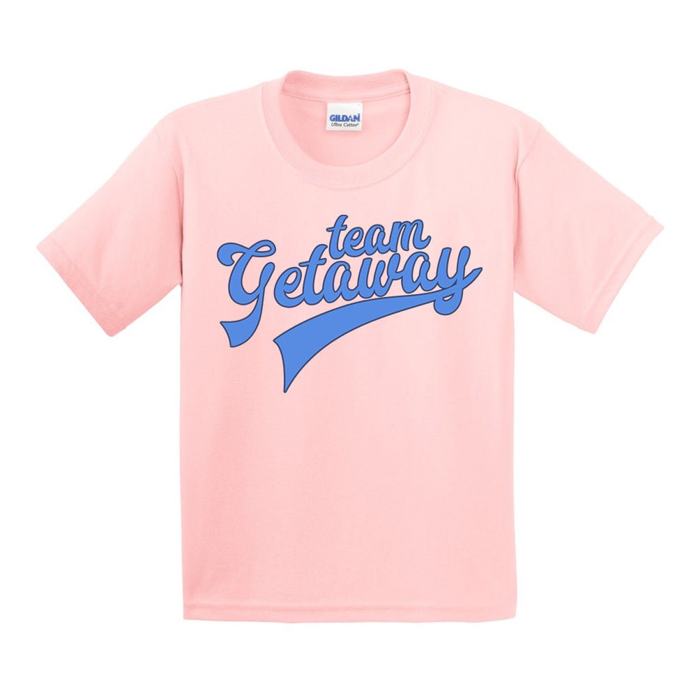 Kids 'Team Getaway' T-Shirt - United Monograms