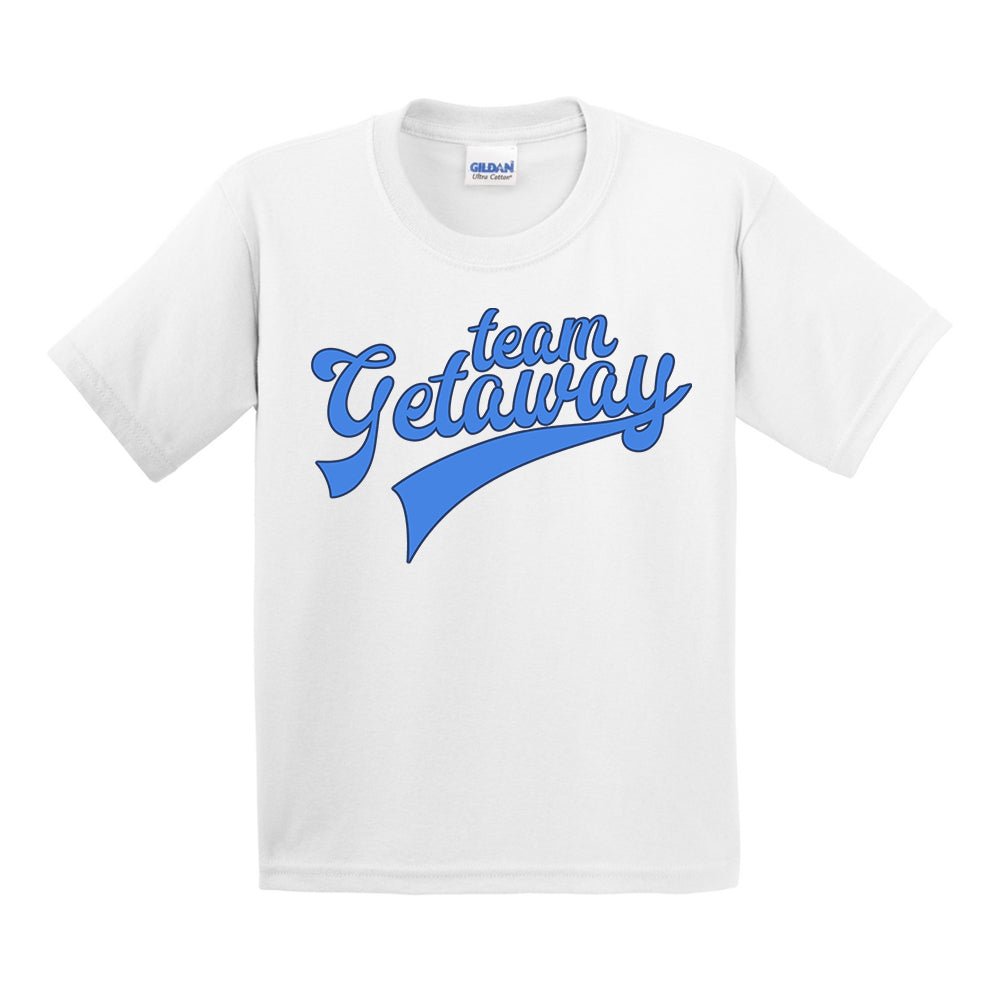 Kids 'Team Getaway' T-Shirt - United Monograms